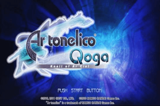 Ar tonelico Qoga: Knell of Ar Ciel screenshot 3 for Playstation 3